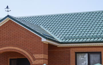 classic Goonbell metal roof design