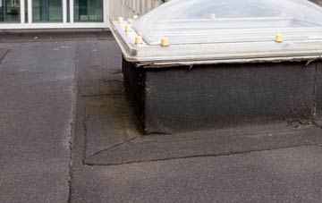 disadvantages of Goonbell flat roofs