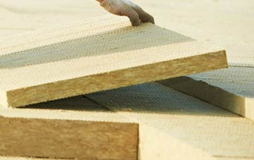 measuring Goonbell tapered insulation