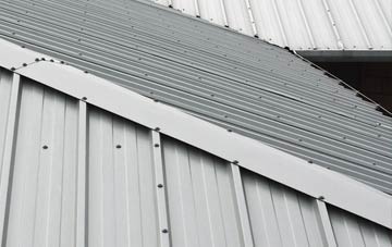 disadvantages of Goonbell metal roofing