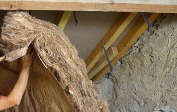 Goonbell pitched roof insulation costs