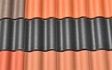 uses of Goonbell plastic roofing