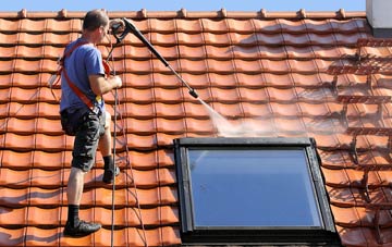 roof cleaning Goonbell, Cornwall