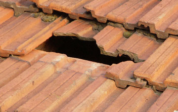 roof repair Goonbell, Cornwall