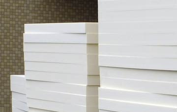 Goonbell tapered roof insulation costs