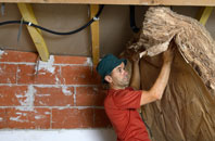 Goonbell tapered roof insulation